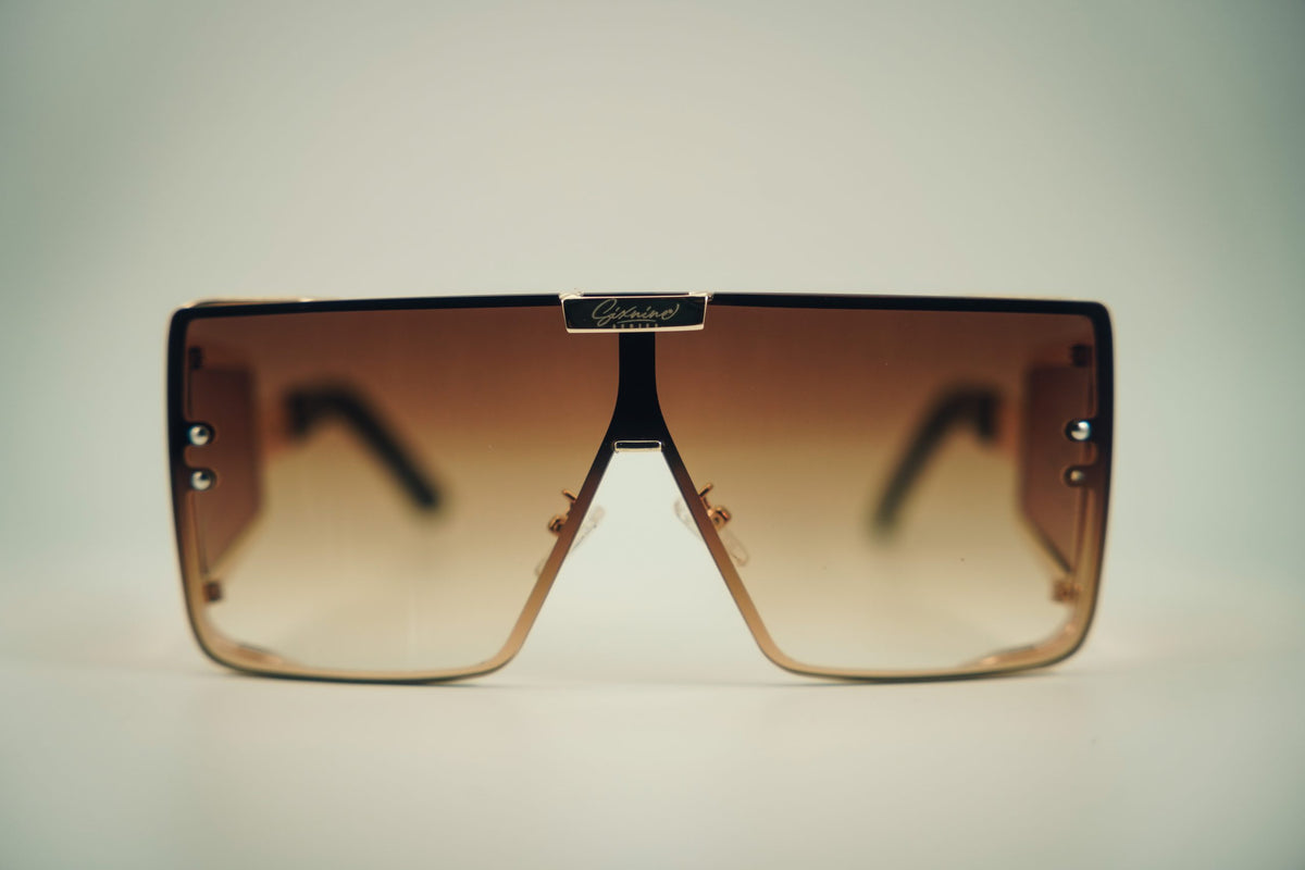 Gafas Sixnine 69 Brown-Gold