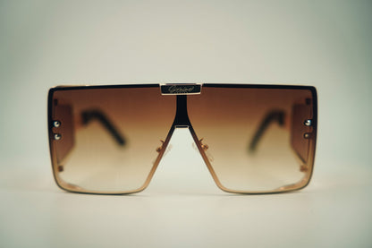 Gafas Sixnine 69 Brown-Gold