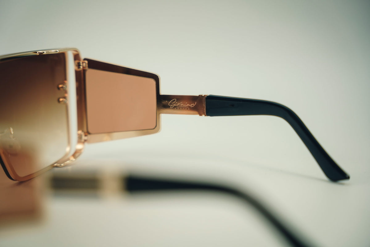 Gafas Sixnine 69 Brown-Gold
