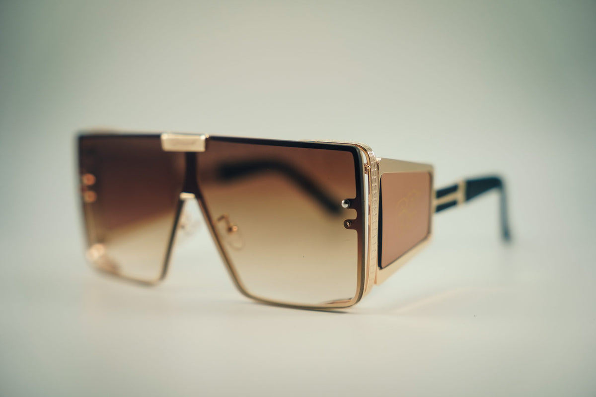 Gafas Sixnine 69 Brown-Gold