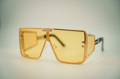 Sixnine 69 Yellow Glasses