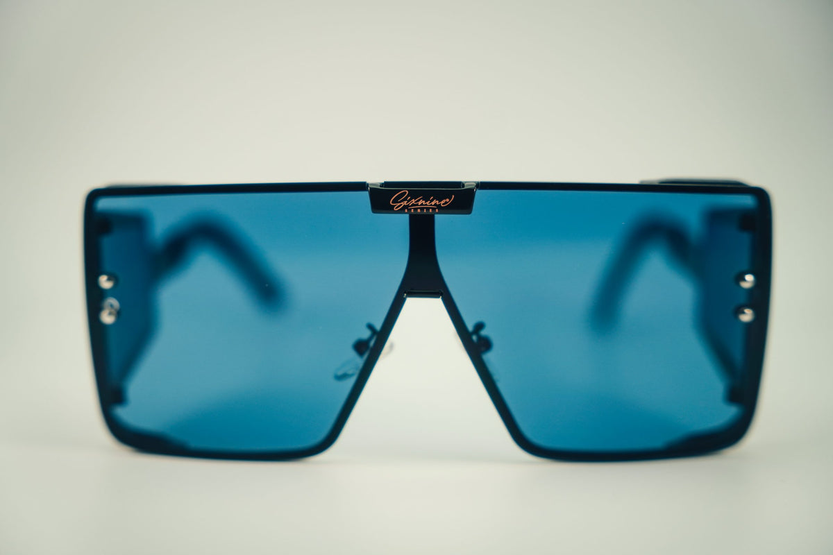 Sixnine 69 Blue Glasses