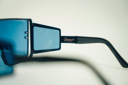 Sixnine 69 Blue Glasses
