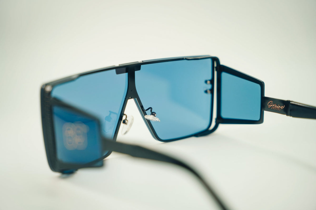 Sixnine 69 Blue Glasses