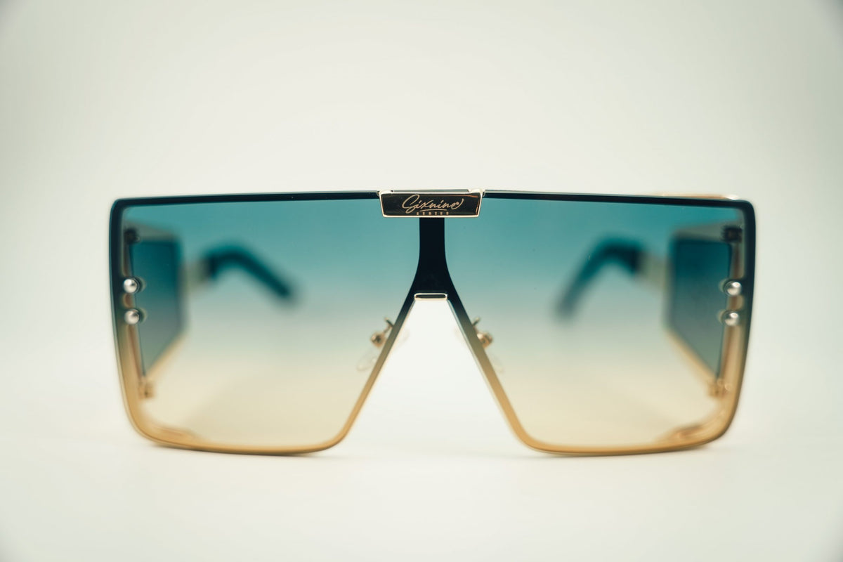 Gafas Sixnine 69 Blue-Gold