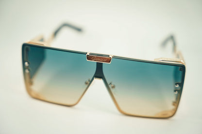Gafas Sixnine 69 Blue-Gold