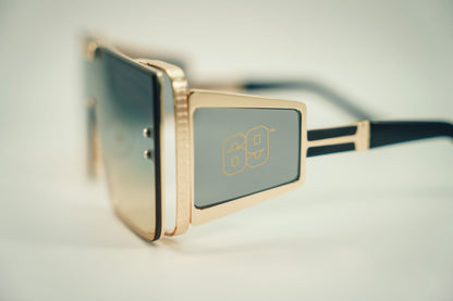 Gafas Sixnine 69 Blue-Gold
