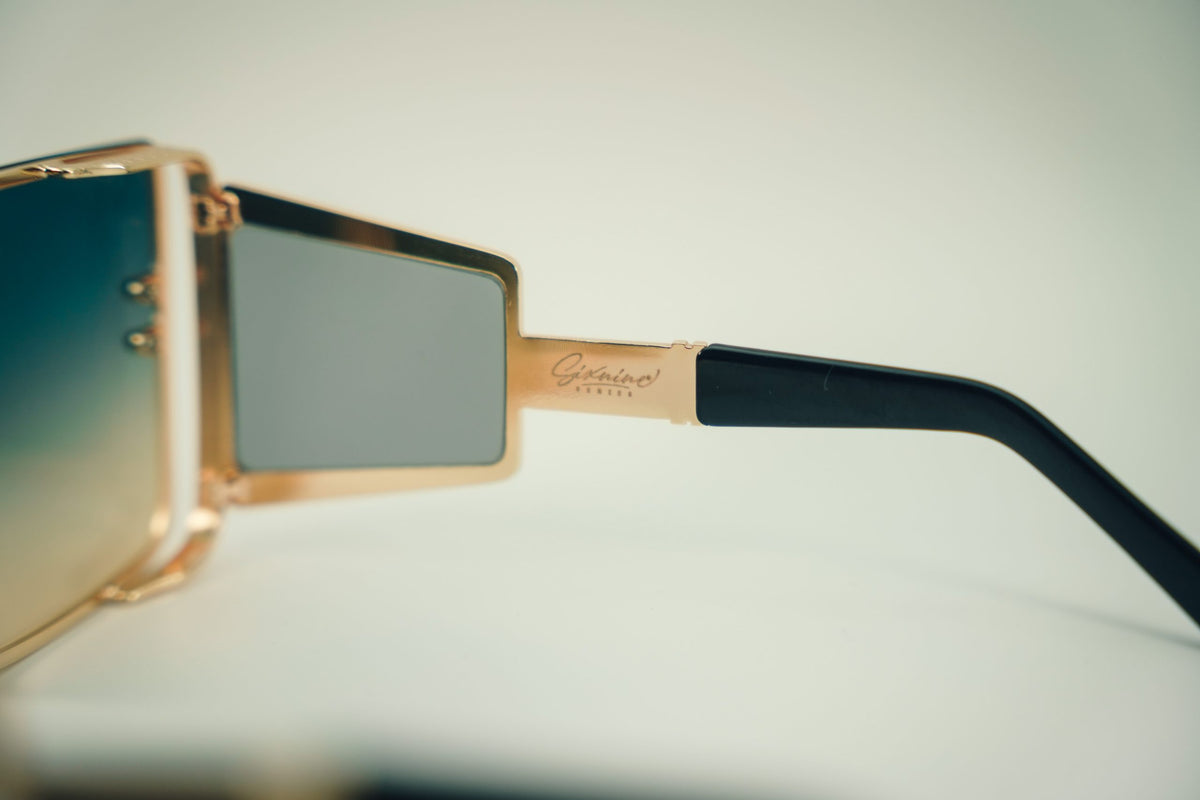 Gafas Sixnine 69 Blue-Gold