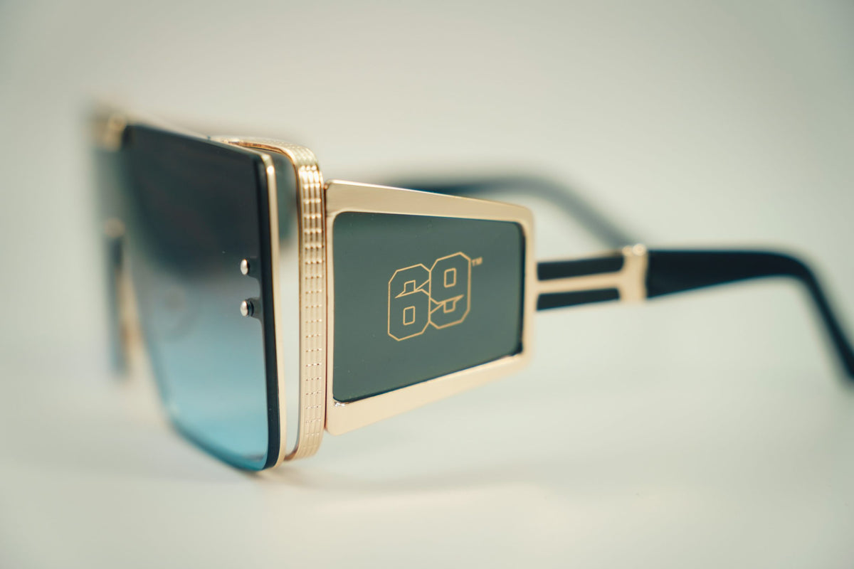 Gafas Sixnine 69 Purple-Blue