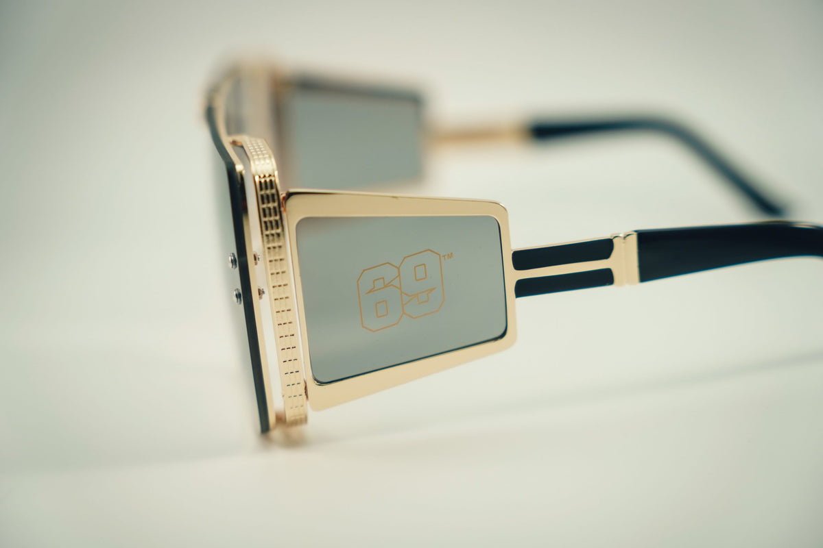 Gafas Sixnine 69 Purple-Gold