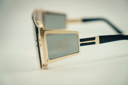 Gafas Sixnine 69 Purple-Gold