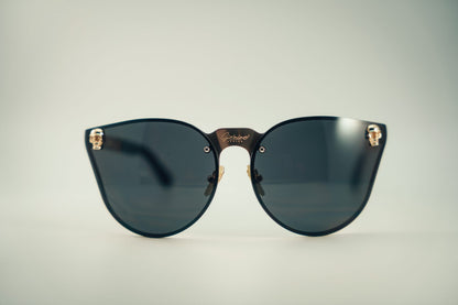Gafas Sixnine Calavera Copper-Black