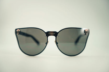 Gafas Sixnine Calavera Gold-Black
