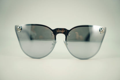Gafas Sixnine Calavera Silver