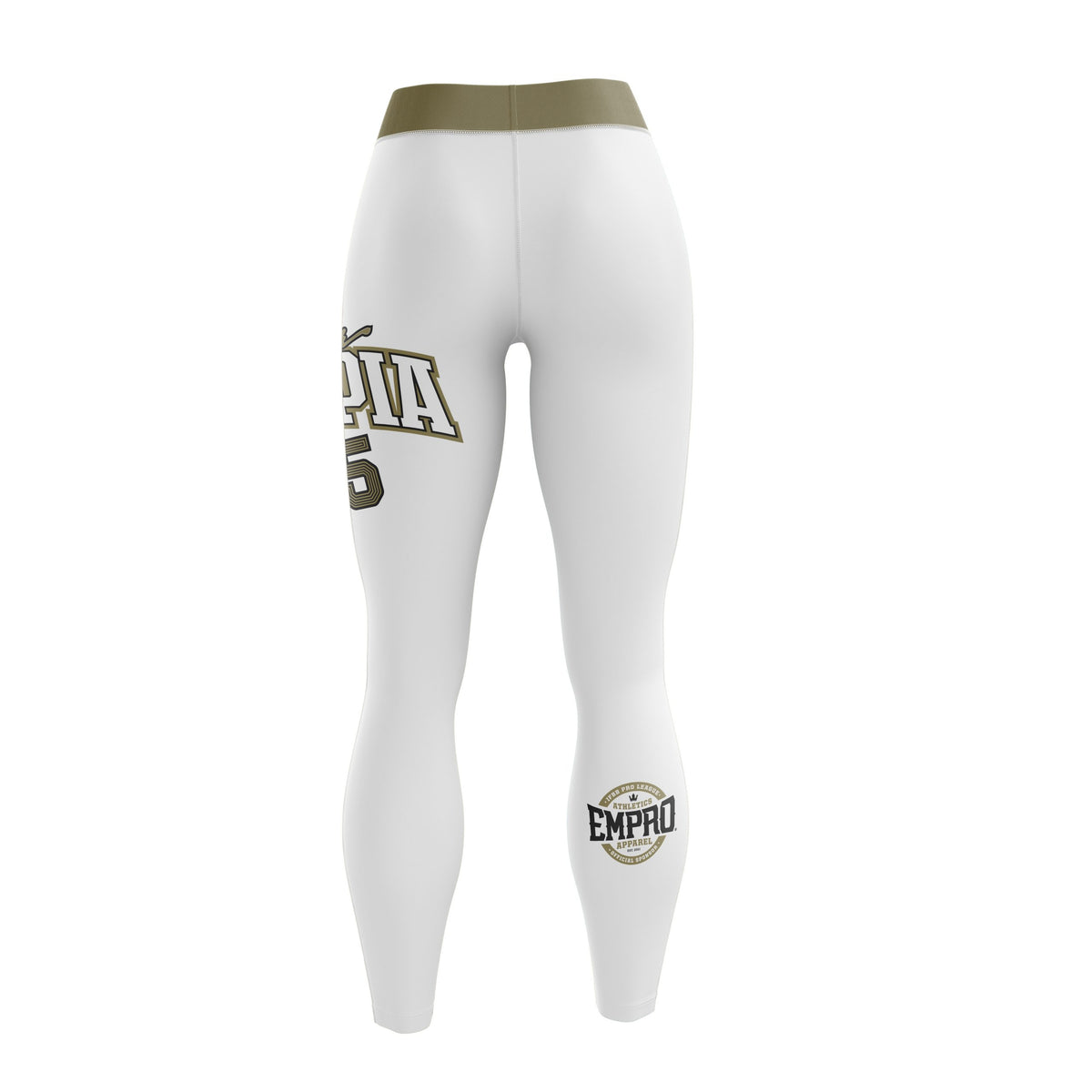 Leggins Oficial O 1965 White