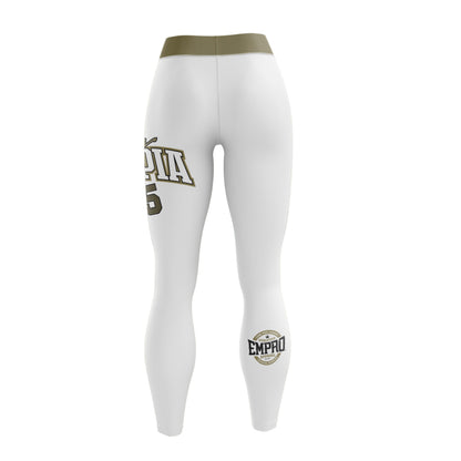 Leggins Oficial O 1965 White