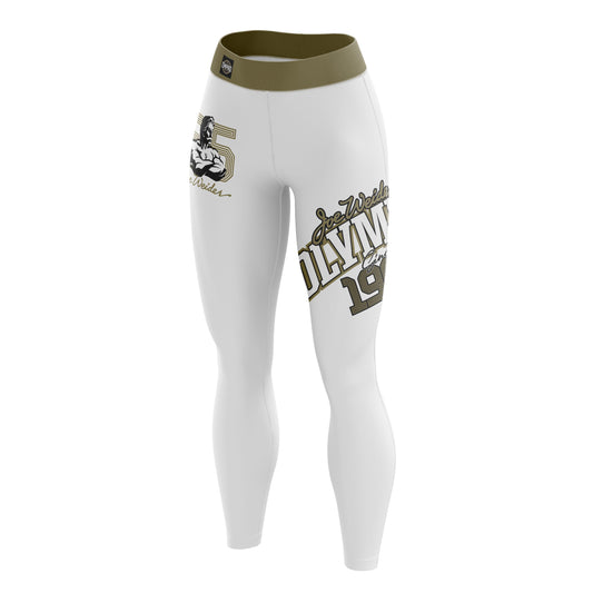 Leggins Oficial O 1965 White