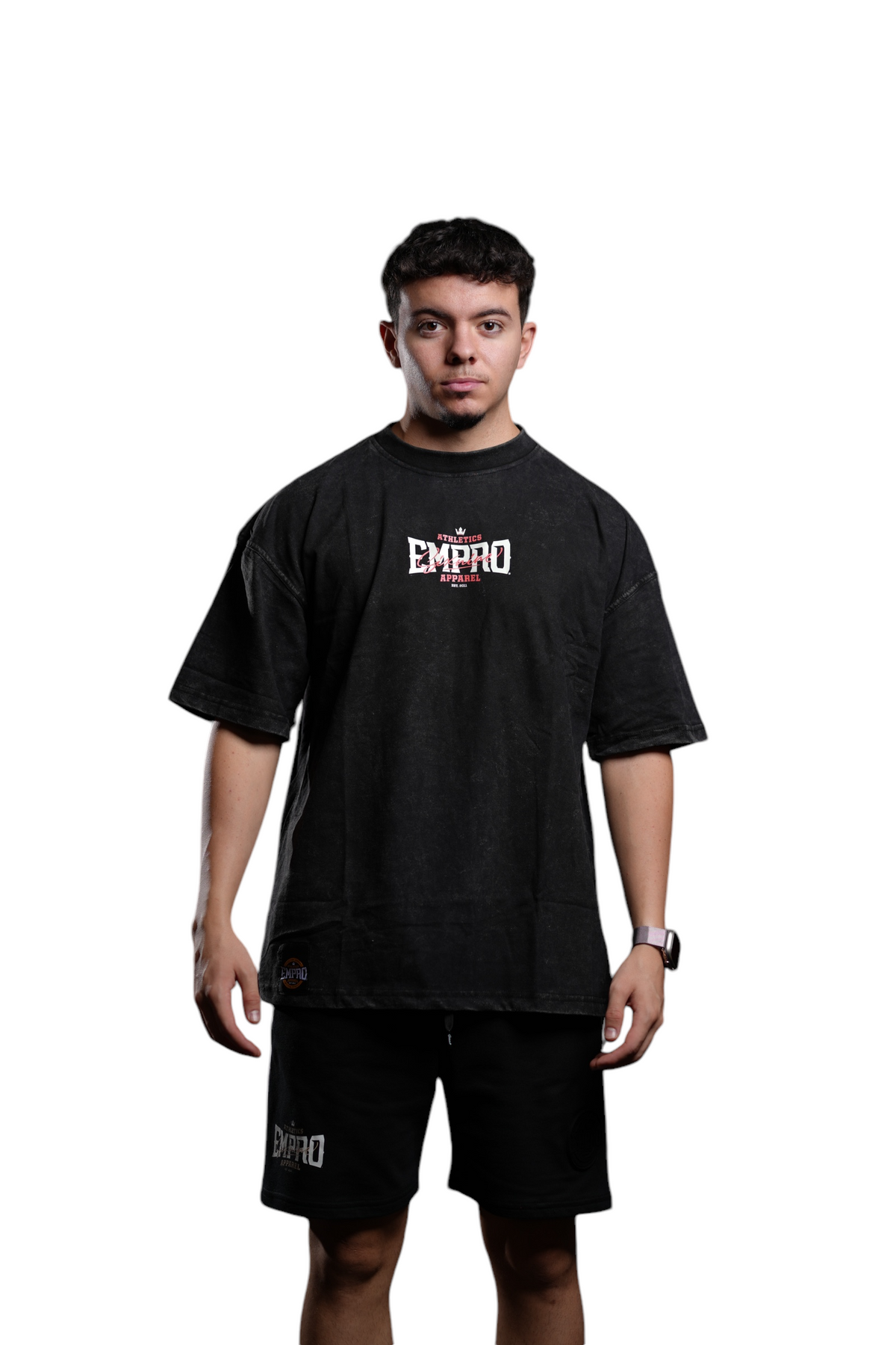 OVERSIZE 69 ACID NEGRA