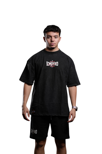 OVERSIZE 69 ACID NEGRA
