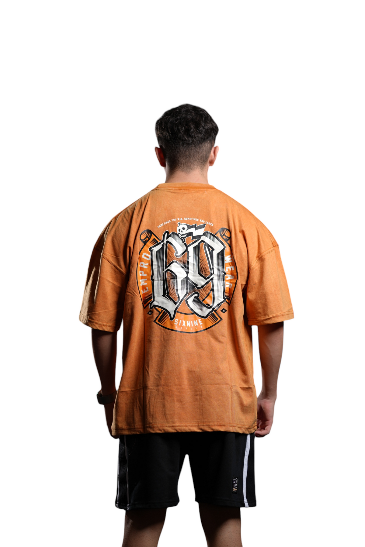 OVERSIZE 69 ACID MOSTAZA