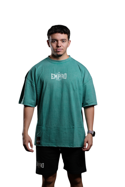 OVERSIZE 69 ACID VERDE