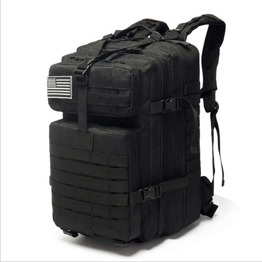 MOCHILA TACTICA EMPRO NEGRA