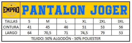 Pantalón Serie EMJR