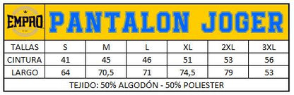 Pantalón Serie EMJR