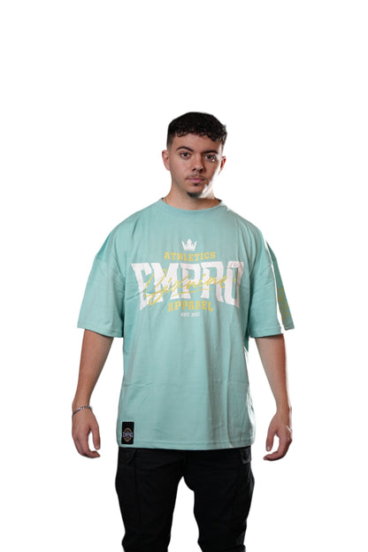 OVERSIZE EMPRO AQUA MARINE ACID
