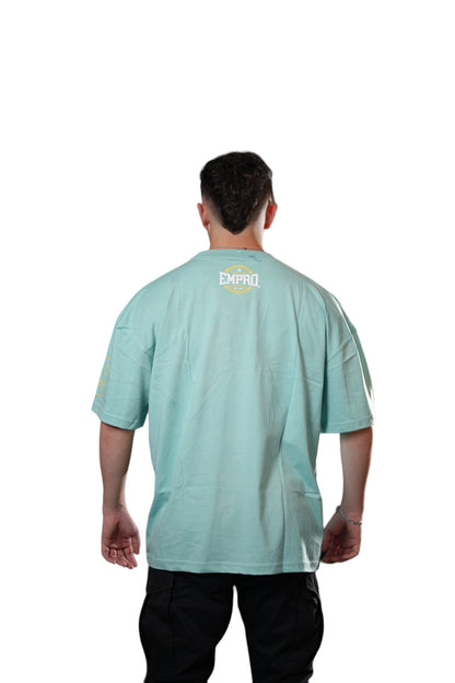OVERSIZE EMPRO AQUA MARINE ACID