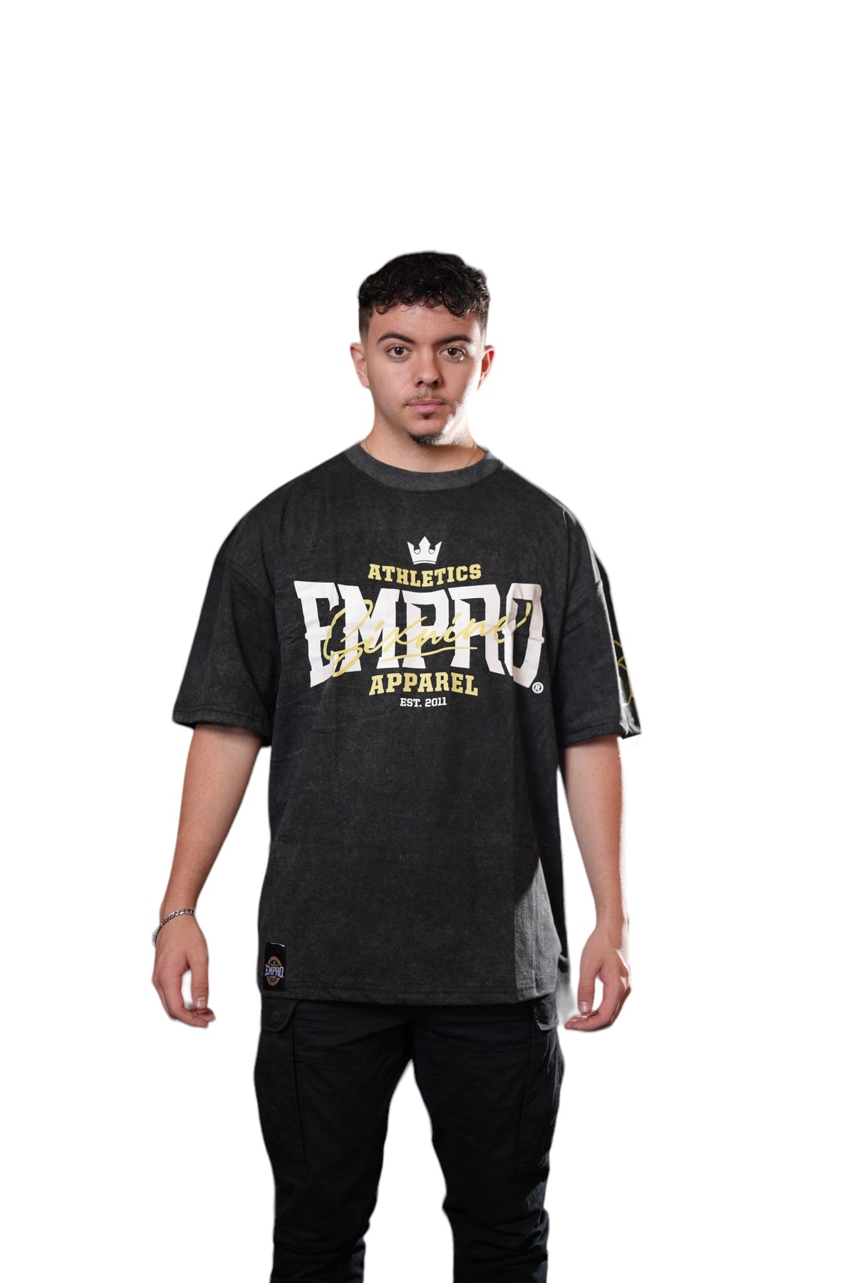 OVERSIZE EMPRO ACID ANTHRACITE