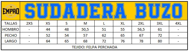 Sudadera O mod. Weider