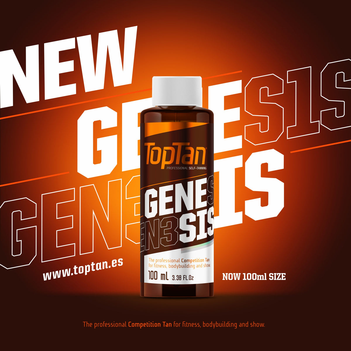 Toptan Génesis 100ml