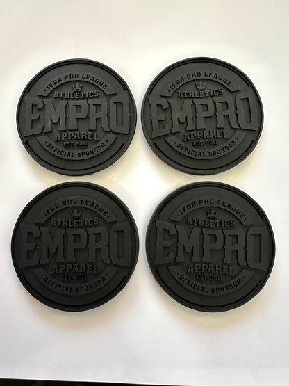 Parche Oficial Empro Velcro