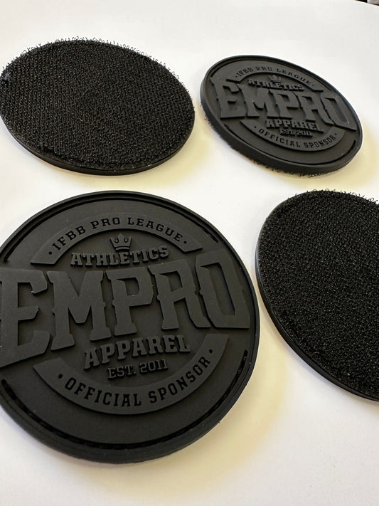 Parche Oficial Empro Velcro