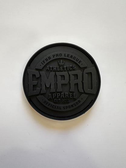 Parche Oficial Empro Velcro