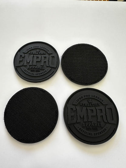 Parche Oficial Empro Velcro