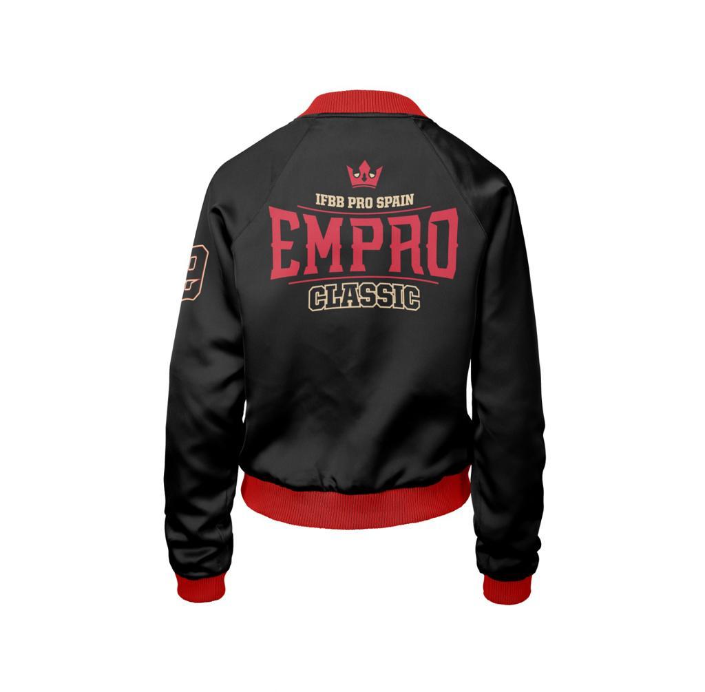 Chaqueta Bomber Empro Sixnine