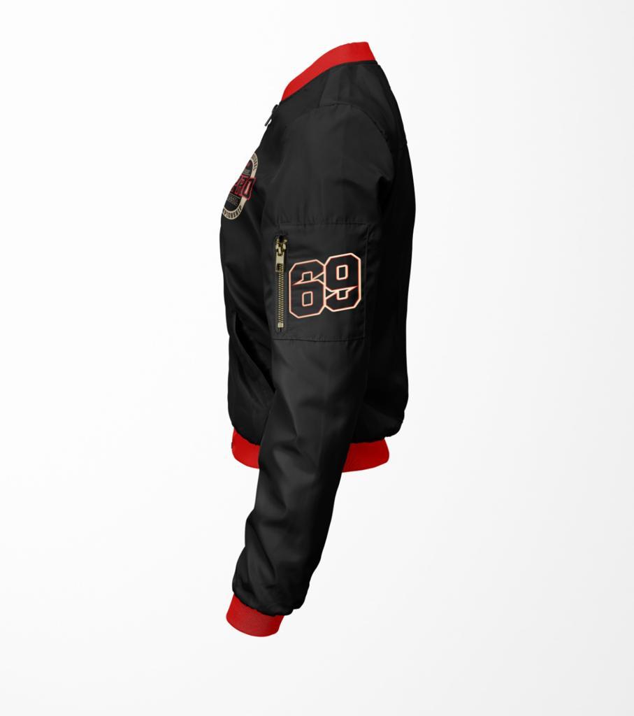 Chaqueta Bomber Empro Sixnine