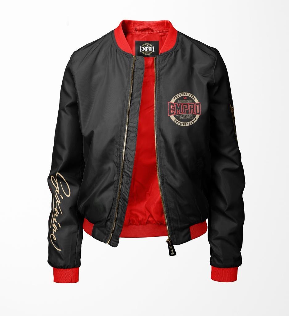 Chaqueta Bomber Empro Sixnine