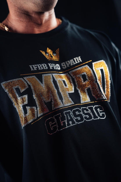 ¡Exclusivo! Camiseta Oversize Empro Brilli