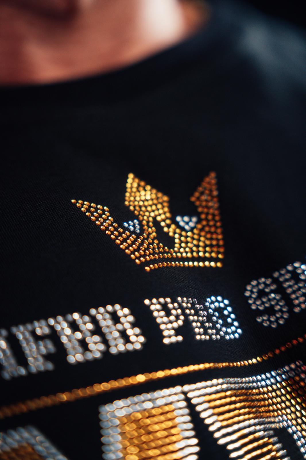 ¡Exclusivo! Camiseta Oversize Empro Brilli
