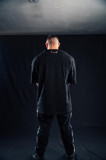 ¡Exclusivo! Camiseta Oversize Empro Brilli