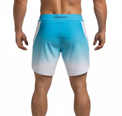 Short Men's Sky Blue