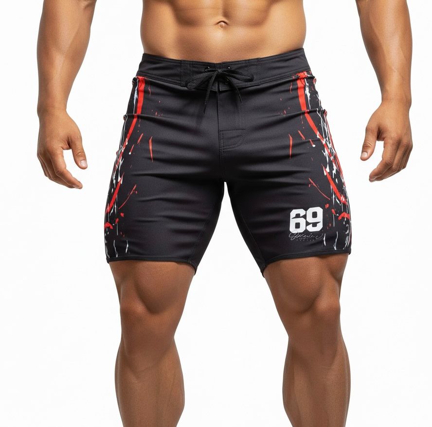 Short Men's Empro Fire