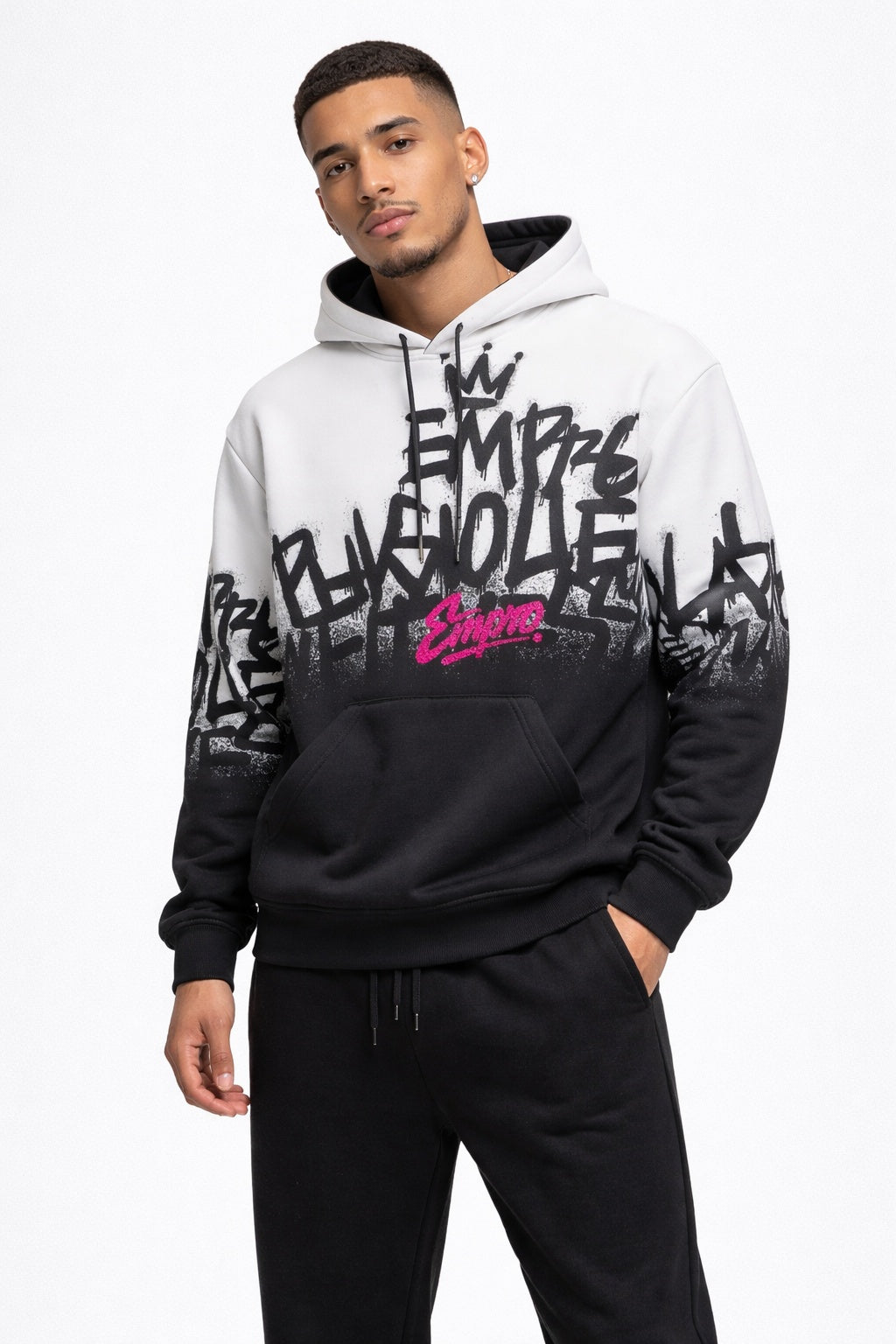 Sudadera Grafiti Empro