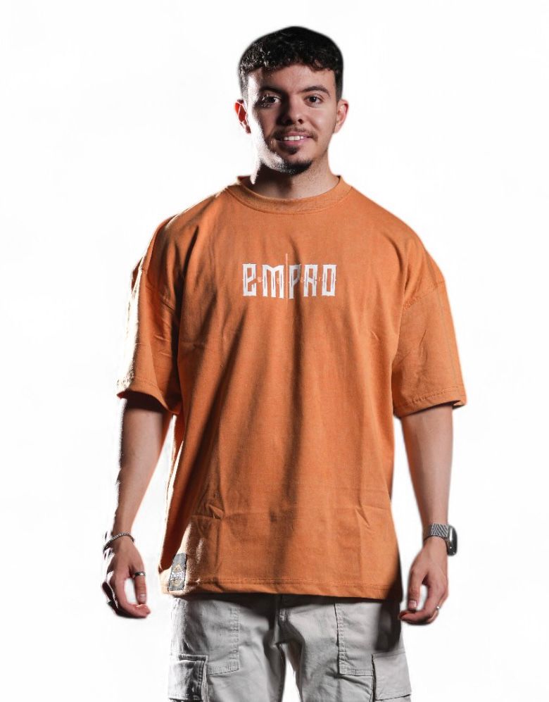 OVERSIZE ACID NO EXCUSE MOSTAZA