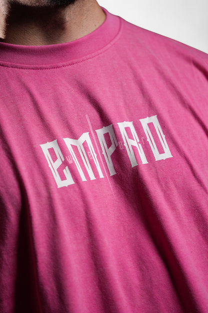 OVERSIZE ACID NO EXCUSE ROSA