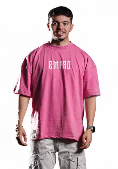 OVERSIZE ACID NO EXCUSE ROSA