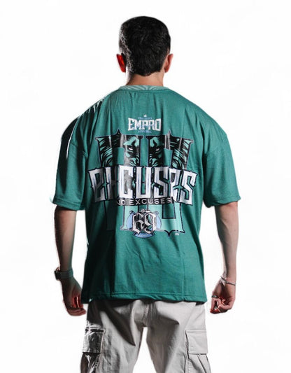 OVERSIZE ACID NO EXCUSE VERDE